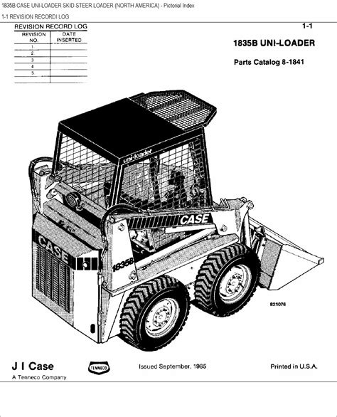 1835 case skid steer operators manual|case 1835b.